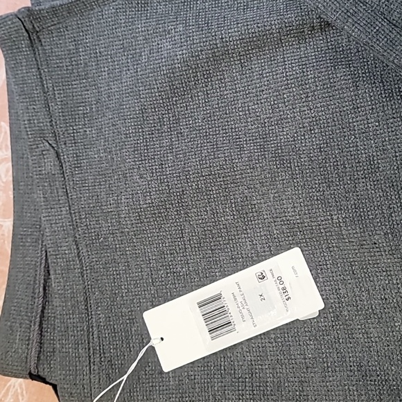 Eileen Fisher Women's Cozy Waffle Knit Straight Ankle Pant 2X NWT - Picture 8 of 10